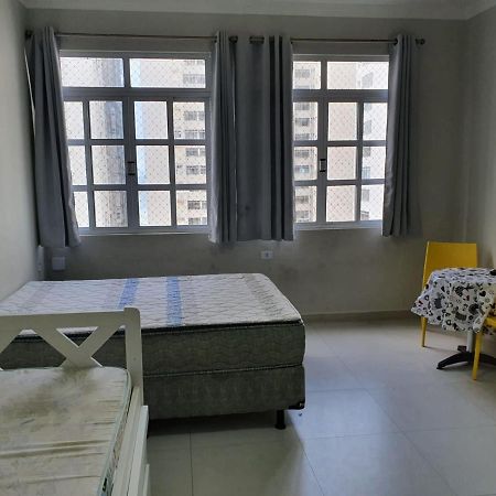 Appartamento Pitangueiras Kitnetes Guarujá Esterno foto