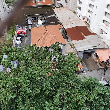 Appartamento Pitangueiras Kitnetes Guarujá Esterno foto