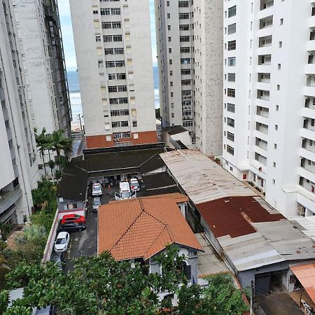 Appartamento Pitangueiras Kitnetes Guarujá Esterno foto