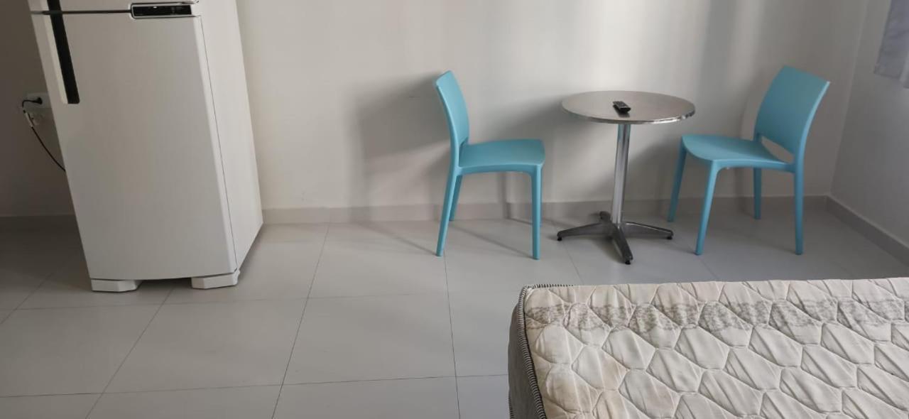 Appartamento Pitangueiras Kitnetes Guarujá Esterno foto