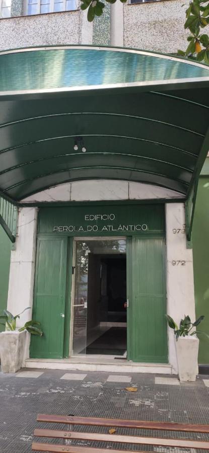 Appartamento Pitangueiras Kitnetes Guarujá Esterno foto