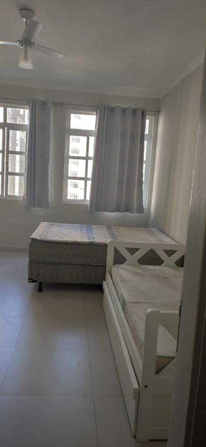 Appartamento Pitangueiras Kitnetes Guarujá Esterno foto