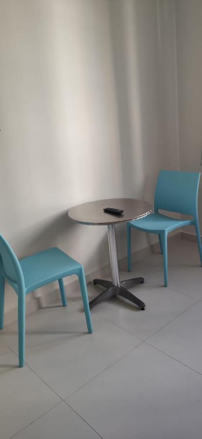 Appartamento Pitangueiras Kitnetes Guarujá Esterno foto