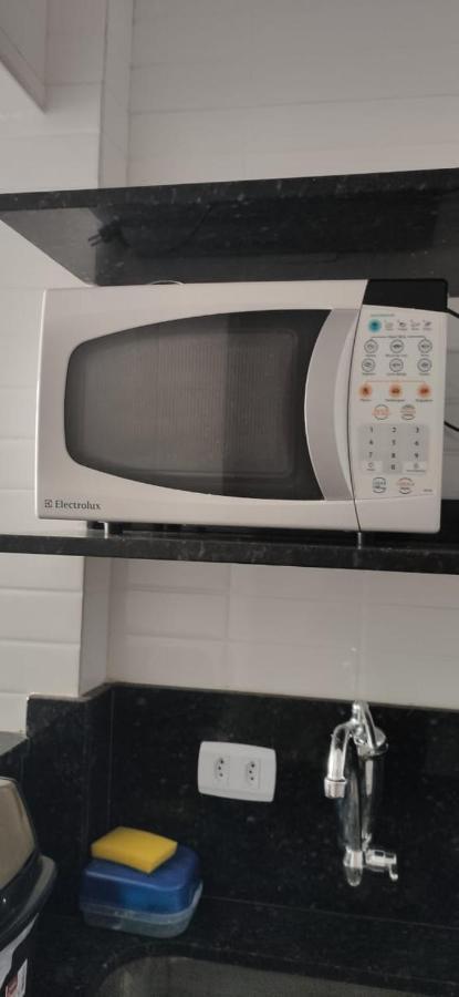 Appartamento Pitangueiras Kitnetes Guarujá Esterno foto