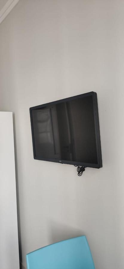 Appartamento Pitangueiras Kitnetes Guarujá Esterno foto