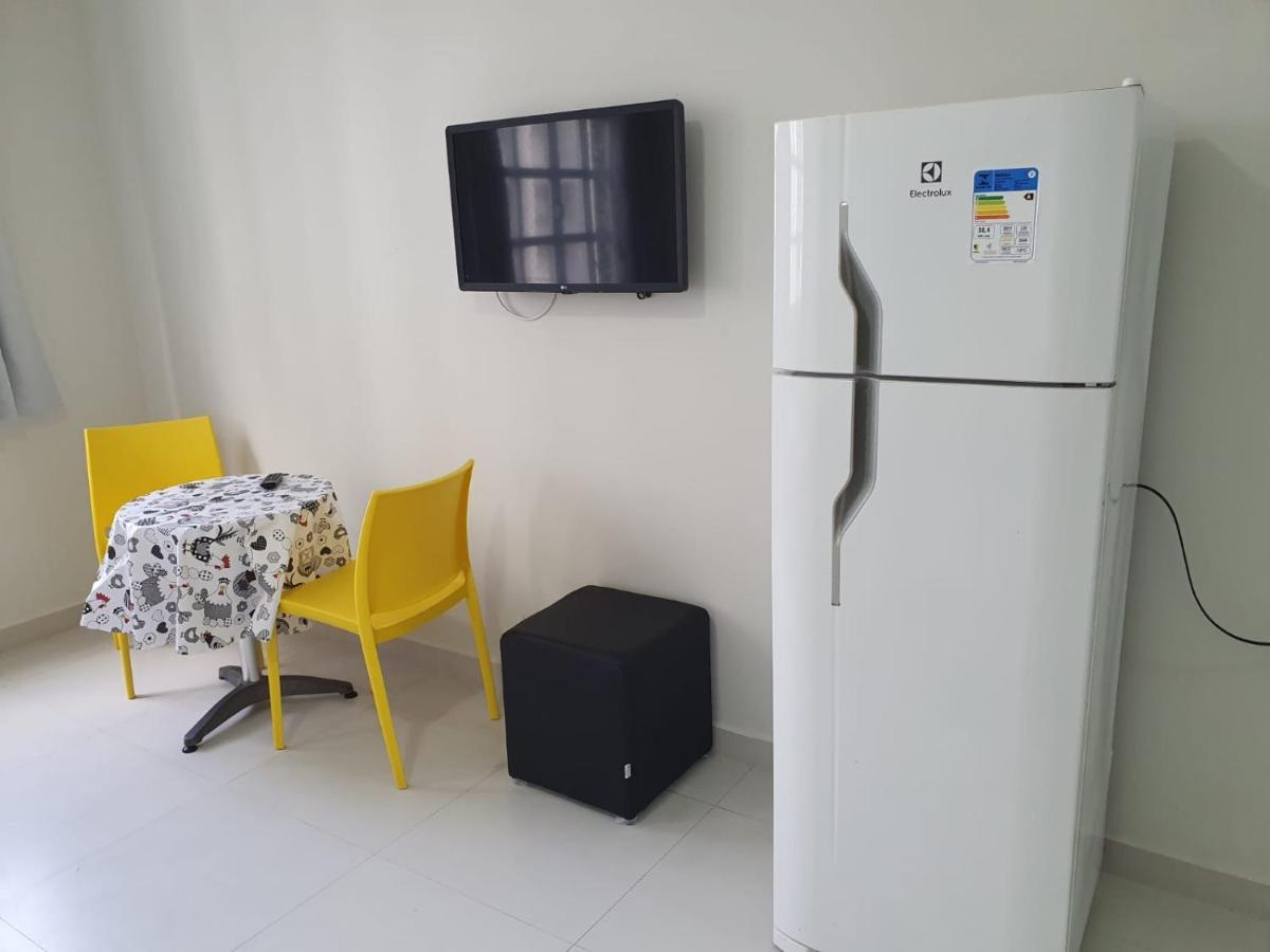Appartamento Pitangueiras Kitnetes Guarujá Esterno foto