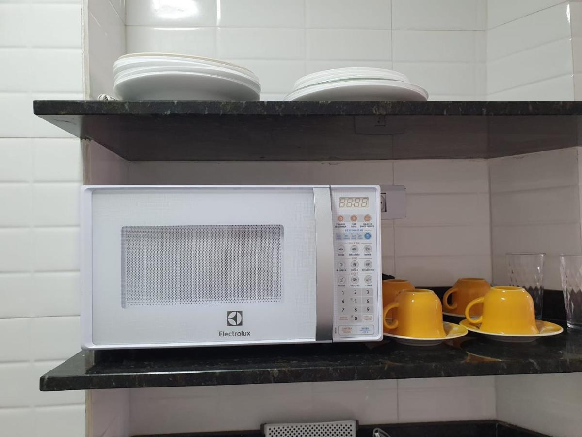 Appartamento Pitangueiras Kitnetes Guarujá Esterno foto
