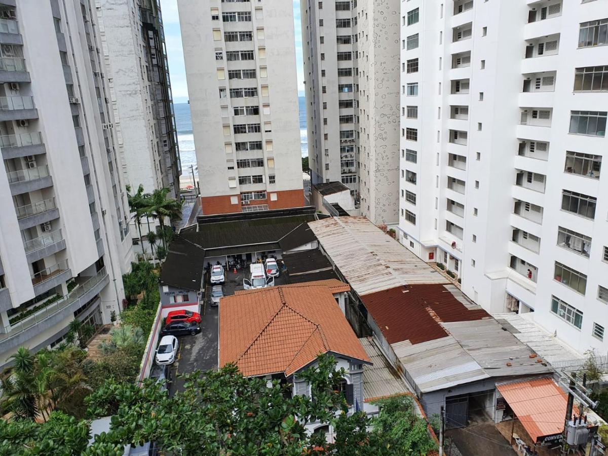 Appartamento Pitangueiras Kitnetes Guarujá Esterno foto